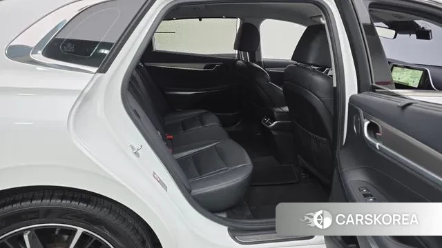 Hyundai The New Grandeur IG 2020 Белый из Кореи, фото 3