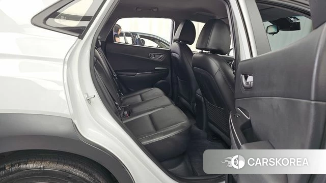 Hyundai Kona Electric 2020 Белый из Кореи, фото 3