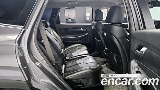 Hyundai Santa Fe TM id 2679731 из Кореи 3