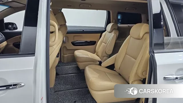 Kia The New Carnival 2020 Белый из Кореи, фото 3