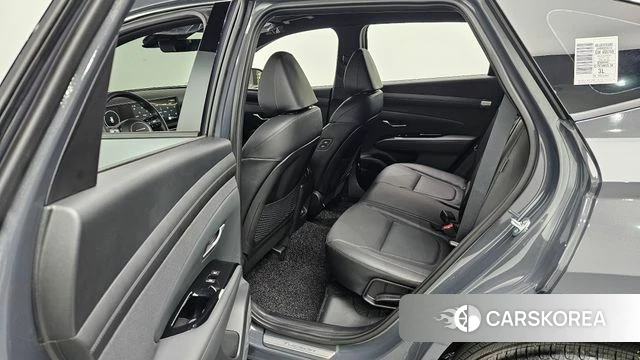 Hyundai The New Tucson (NX4) 2025 Серый из Кореи, фото 3