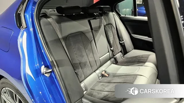 BMW 3 Series (G20) 2019 Синий из Кореи, фото 3