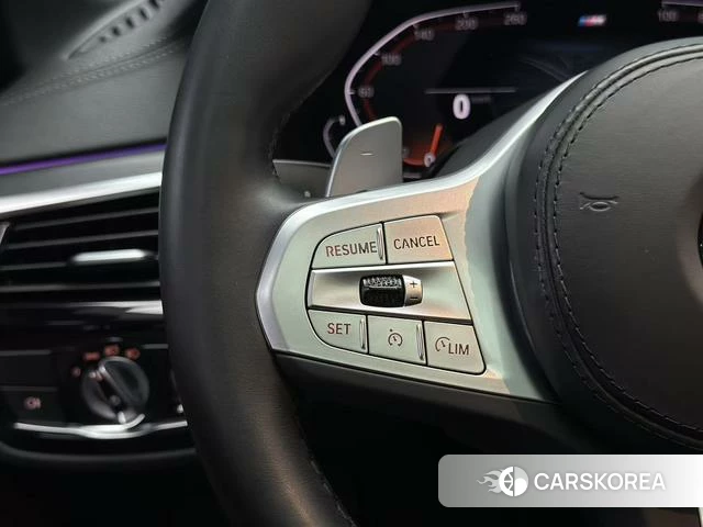 BMW 5 series 2023 Черный из Китая, фото 3