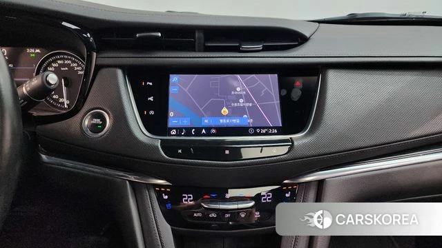 Cadillac XT5 2020 Цвет галактики из Кореи, фото 3