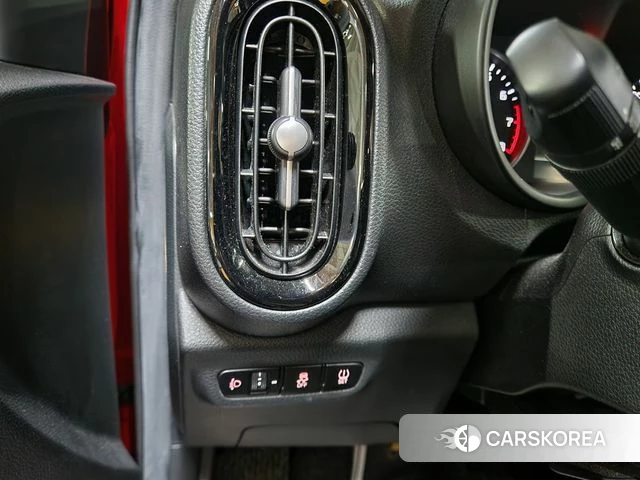 Kia Morning Urban (JA) 2020 Красный из Кореи, фото 3