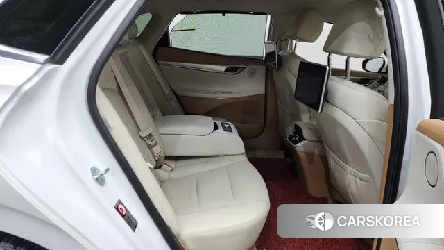 Hyundai The New Grandeur IG 2019 Белый из Кореи, фото 3