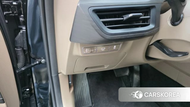 Kia K8 2023 Черный из Кореи, фото 3
