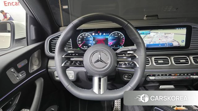 Mercedes-Benz GLE-Class W167 2025 Белый из Кореи, фото 3
