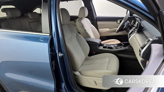 Kia Sorento 4th Generation 2022 Синий из Кореи, фото 3