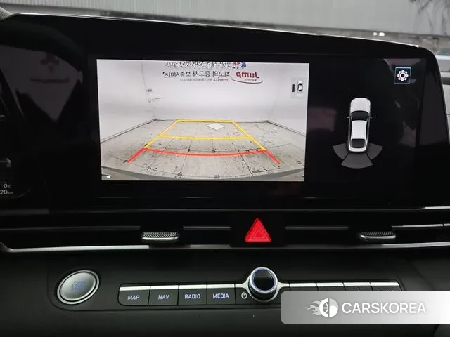 Hyundai Avante (CN7) 2020 Серый из Кореи, фото 3