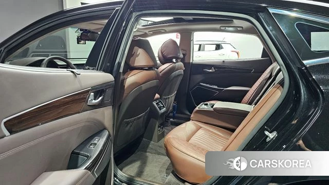 Kia Come New K7 2018 Черный из Кореи, фото 3
