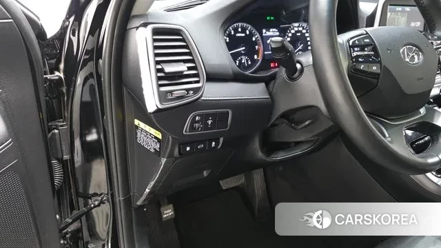 Hyundai Grandeur IG 2018 Черный из Кореи, фото 3