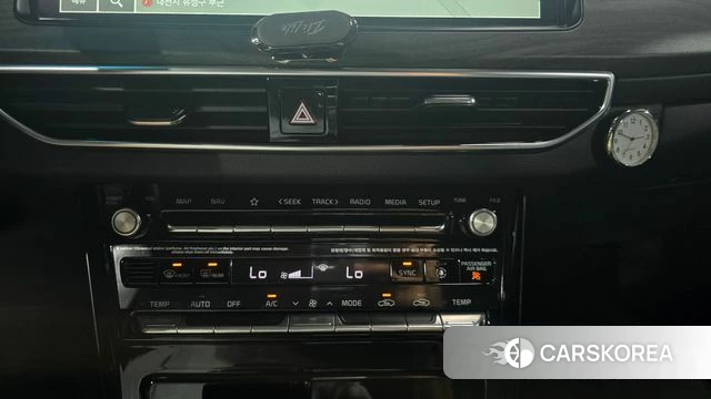 Kia K7 Premier 2020 Серый из Кореи, фото 3