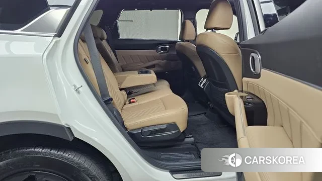 Kia The New Sorento 4th Generation 2023 Белый из Кореи, фото 3