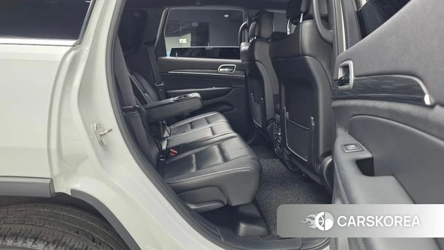 Jeep Grand Cherokee 2019 Белый из Кореи, фото 3