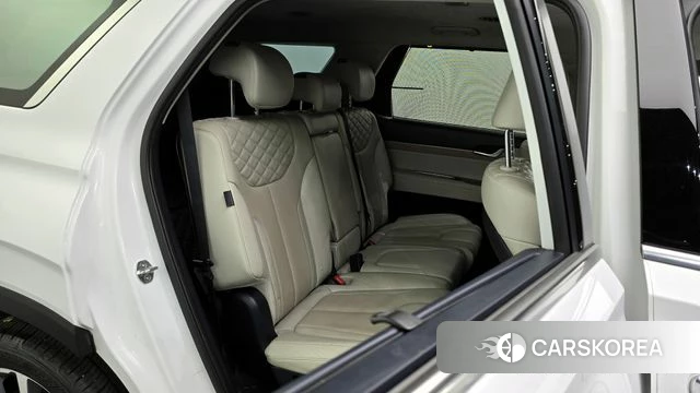 Hyundai Palisade 2019 Белый из Кореи, фото 3