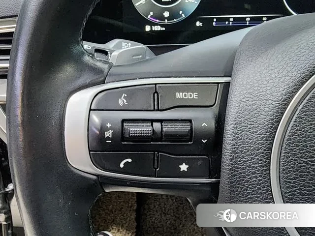 Kia Sportage 5th Generation 2021 Черный из Кореи, фото 3