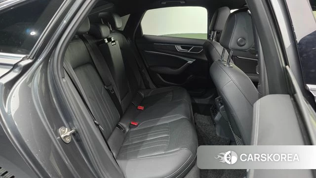 Audi A6 (C8) 2021 Серый из Кореи, фото 3