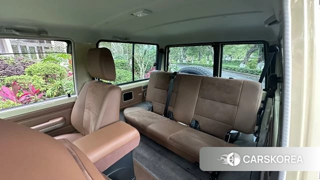 Toyota Land Cruiser 70 Series 2024 Желтый из Китая, фото 3