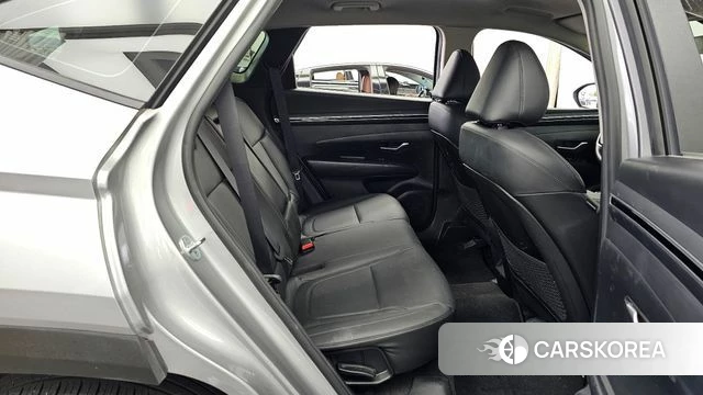 Hyundai Tucson (NX4) 2022 Серебряный из Кореи, фото 3