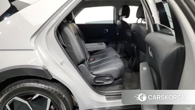 Hyundai Ionic 5 2021 Серебряный из Кореи, фото 3