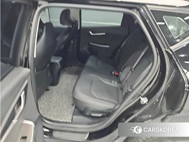 Kia EV6 2023 Черный из Кореи, фото 3