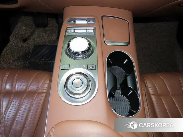 Genesis GV70 2021 Белый из Кореи, фото 3
