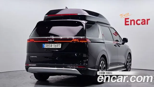 Kia Carnival 4th generation id 2660671 из Кореи 3