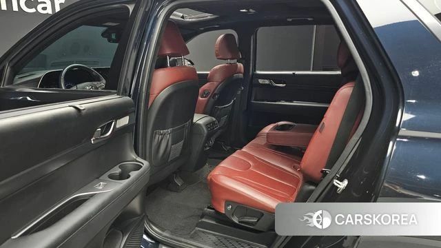 Hyundai Palisade 2019 Синий из Кореи, фото 3