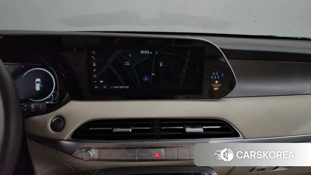 Hyundai Palisade 2021 Черный из Кореи, фото 3