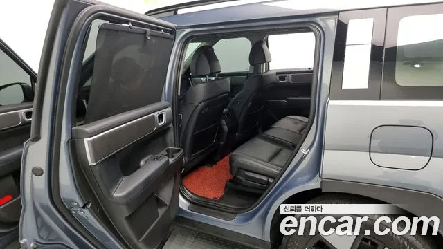 Hyundai Santa Fe (MX5) id 2440668 из Кореи 3