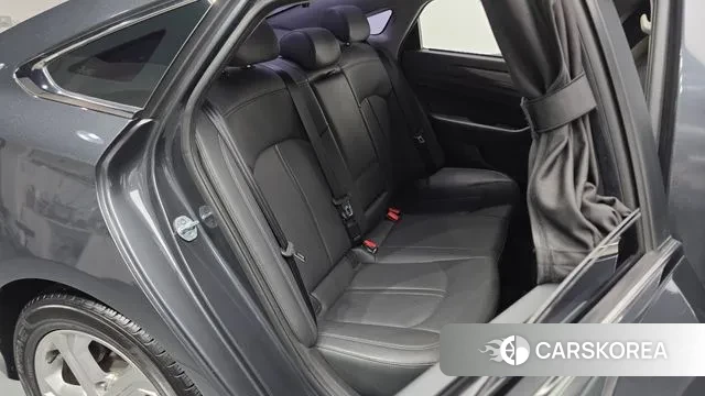 Hyundai Sonata New Rise 2018 Серый из Кореи, фото 3