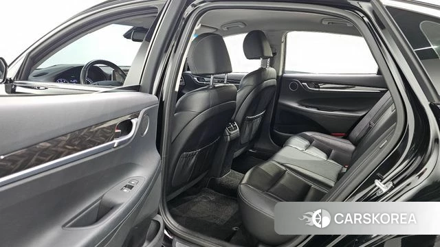 Hyundai Grandeur IG 2018 Черный из Кореи, фото 3