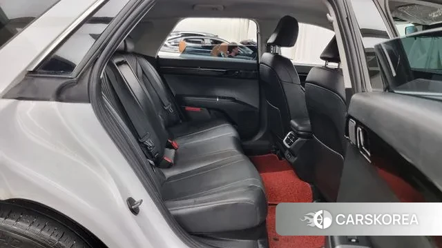 Hyundai Grandeur (GN7) 2023 Белый из Кореи, фото 3