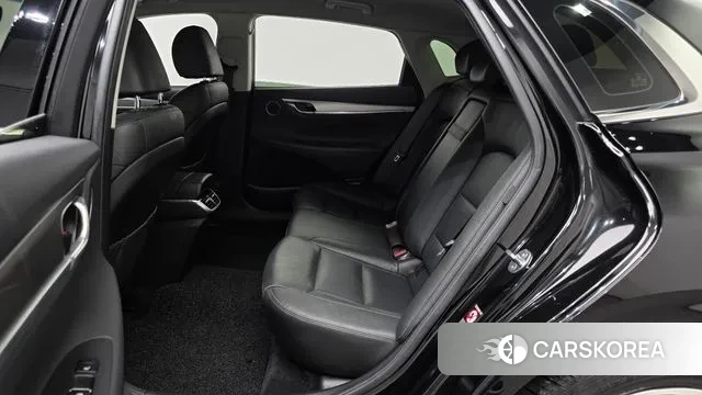 Hyundai The New Grandeur IG 2020 Черный из Кореи, фото 3