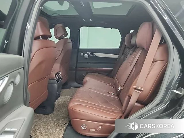 Genesis GV80 2025 Черный из Кореи, фото 3