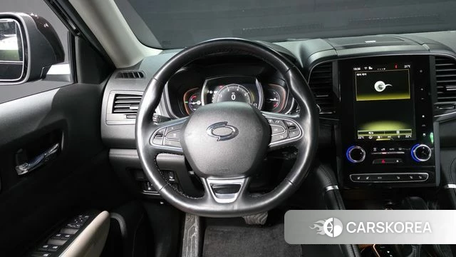 Renault Korea (Samsung) The New QM6 2020 Фиолетовый из Кореи, фото 3