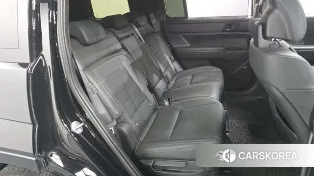 Hyundai Santa Fe (MX5) 2023 Черный из Кореи, фото 3