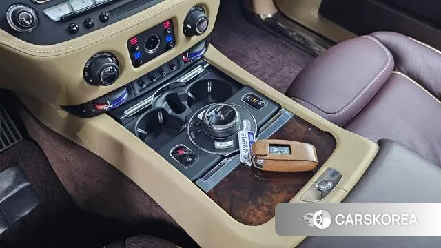 Rolls-Royce Ghost 2018 Серый из Кореи, фото 3