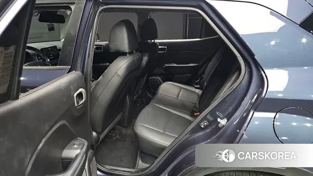 Hyundai Venue 2021 Синий из Кореи, фото 3