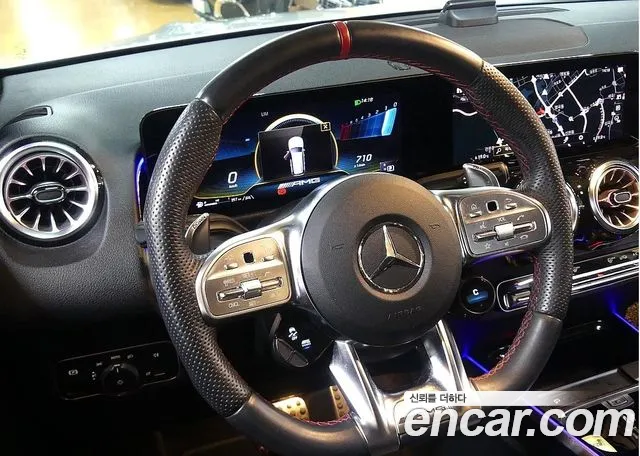 Mercedes-Benz GLB-Class X247 2022 Белый из Кореи, фото 3