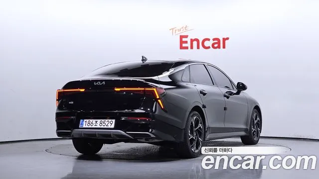 Kia The New K5 3rd generation id 2641399 из Кореи 3