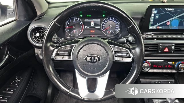 Kia Come New K3 2018 Белый из Кореи, фото 3