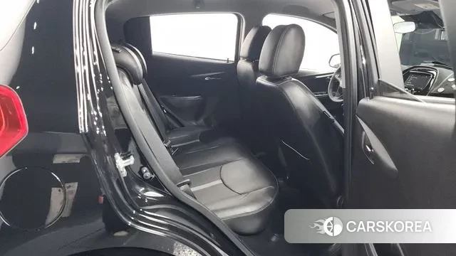 Chevrolet (GM Daewoo) The New Spark 2021 Черный из Кореи, фото 3