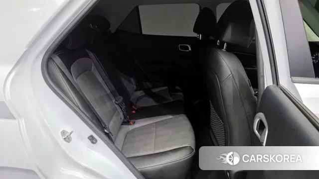 Hyundai Venue 2020 Белый из Кореи, фото 3