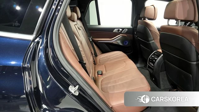 BMW X5 (G05) 2021 Черный из Кореи, фото 3