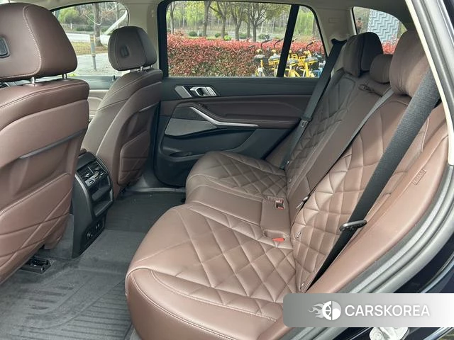 BMW X5 2023 Черный из Китая, фото 3