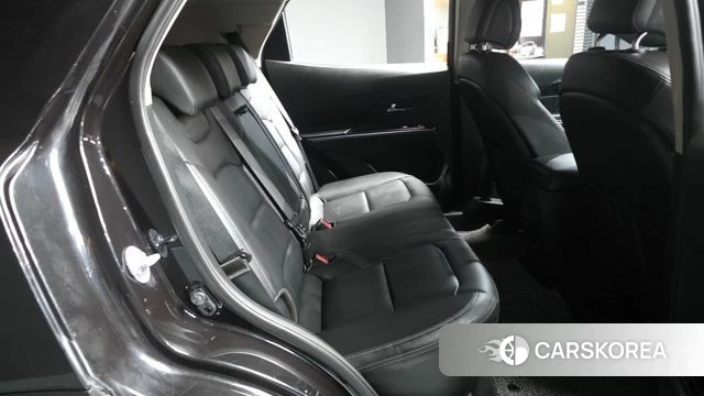 Ssangyong Beautiful Korando 2019 Черный из Кореи, фото 3