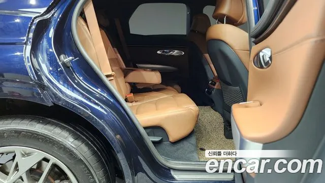 Genesis GV70 id 2649668 из Кореи 3