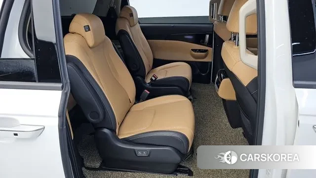 Kia Carnival 4th generation 2021 Белый из Кореи, фото 3